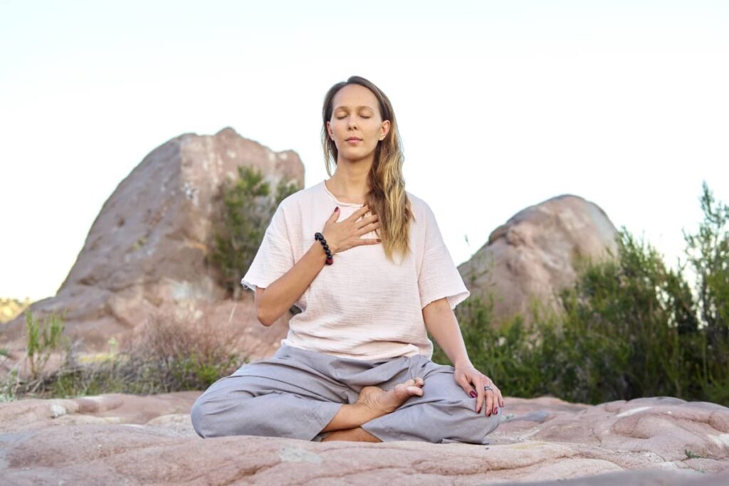 People Pleasing meditation