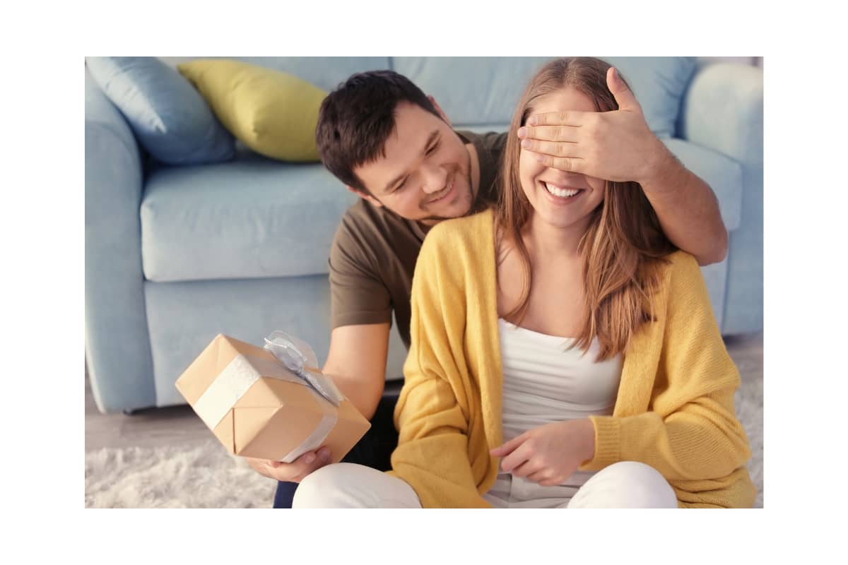 Cadeau Idéal Pour Un Couple