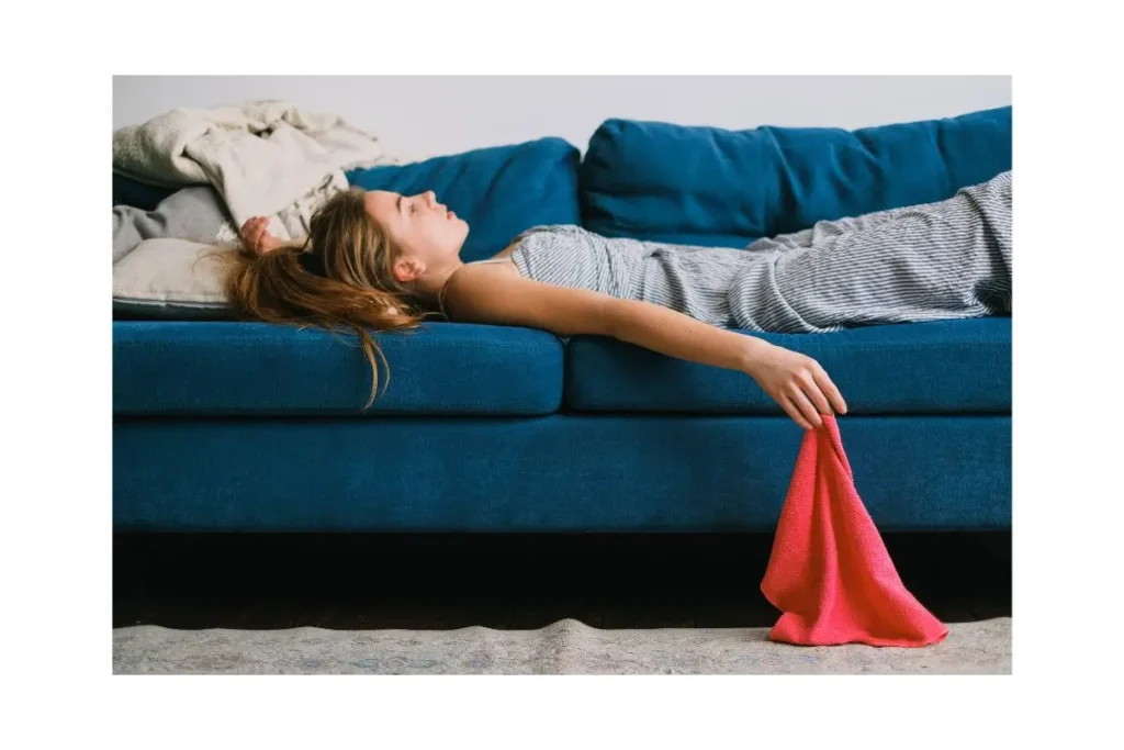 arrêter de procrastiner MÉNAGE