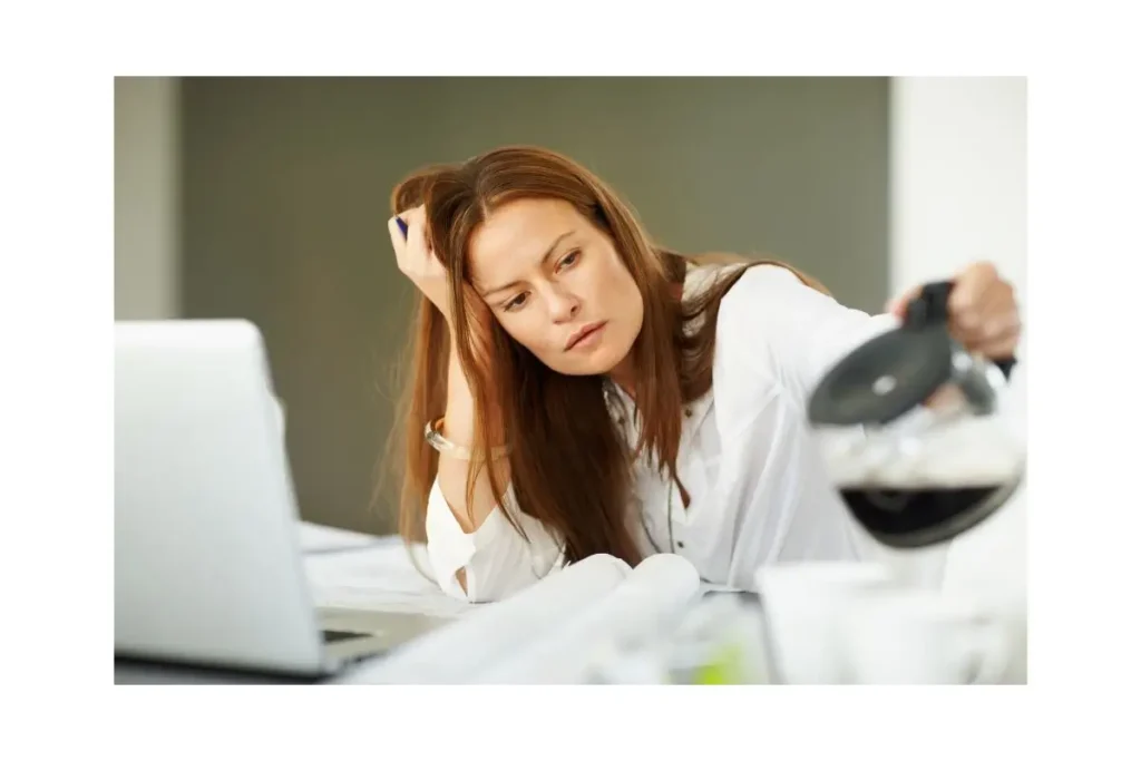 Procrastination et dépression travail